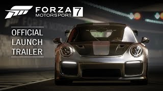 Forza Motorsport 7 уберут с продаж в сентябре — До тех пор действует большая скидка