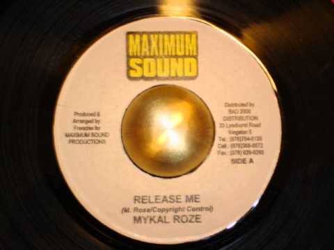 Mykal Roze - Release Me + Version