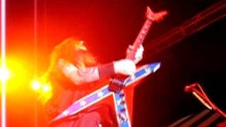 Dimebag Darrell Damageplan Solo/New Found Power UNSEEN !