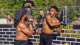 STREETBEEFS | JACK OF ALL TRADES vs AC