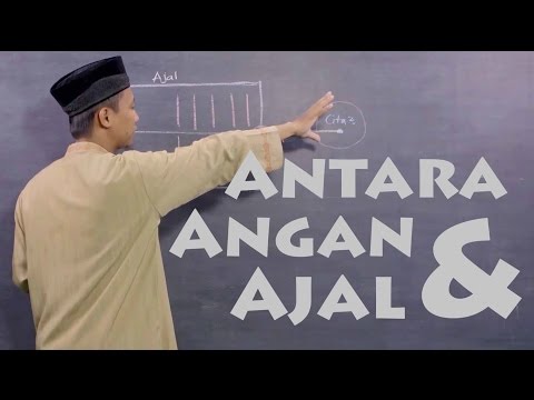 Tausiyah Penyejuk Hati: Antara Angan dan Ajal - Ustadz Ammi Nur Baits