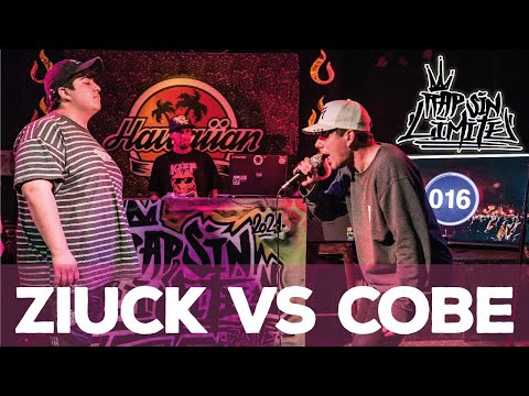 ZIUCK VS COBE "Rap Sin Limite" [OCTAVOS] Batalla de Freestyle - Ascenso FMS Argentina