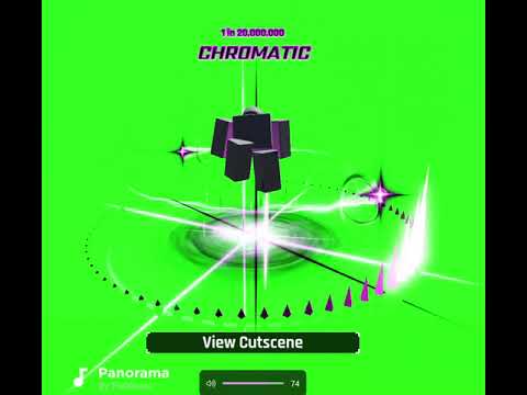 Chromatic Music Full (sols rng roblox)