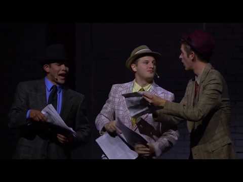 "Fugue for Tinhorns"- Guys and Dolls
