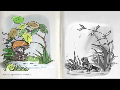 ARTIA : Rozprávka pod hríbom.