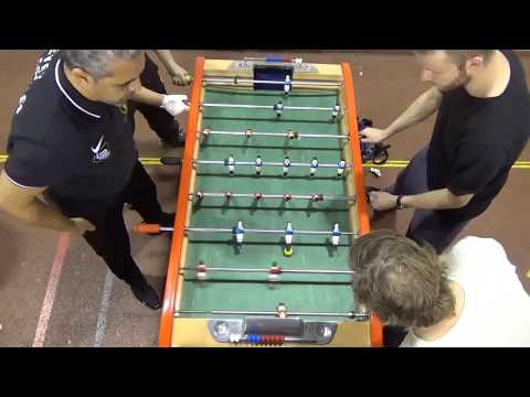 ITSF Pro Tour Evry 2020 - OD - Finale - Nasri/Pierron vs Wonsyld/Wonsyld