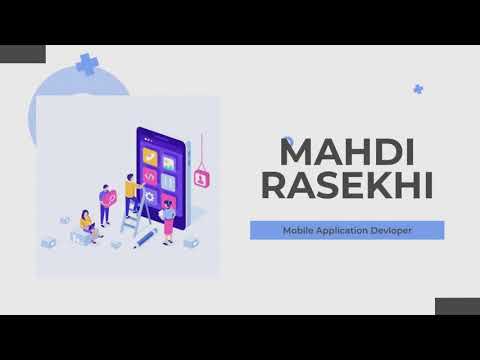 Mobile Application Developer