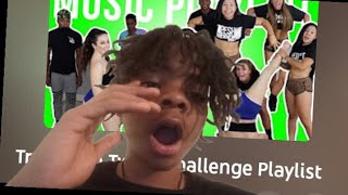 try not to twerk yo fat a** must watch