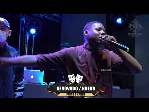 FAT NIGG vs TUNI Batallón de Exhibición 🔥 Calidad 4K| KO FEDERACIÓN DE FREESTYLE 🇨🇴 | Jornada 5 |