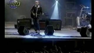 Soda Stereo - Claroscuro - En Vivo En el Estadio de Ferro