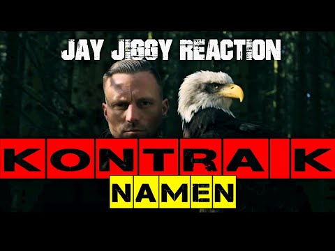 Kontra K - Namen I REACTION/ONE.TAKE.ANALYSE