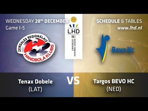 TENAX DOBELE (LAT) - TARGOS BEVO HC (NED)