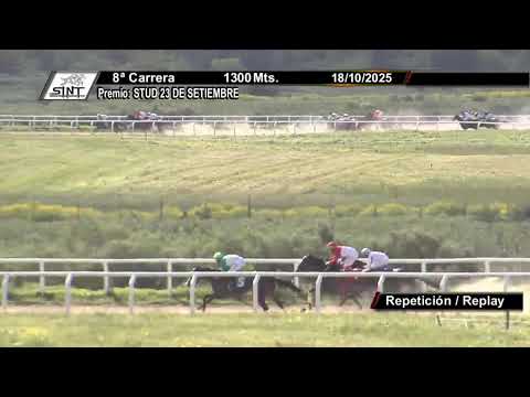 CARRERAS SINT MELO 18/10/25 | EN VIVO | URUGUAY