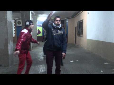 Harlem Shake Calanda Style