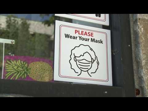 Westchester Business Opening/NY COVID Latest