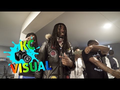 Kobe 2x ft Pluto 2x - 4900 HOOLIGANS (Official Video) shot by @KCVISUALS