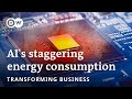 How AI Causes Serious Environmental Problems But Might Also Provide Solutions DW Business