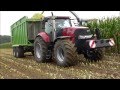 Maishäckseln 2013 Sound |1455, MB Trac , Fendt ...