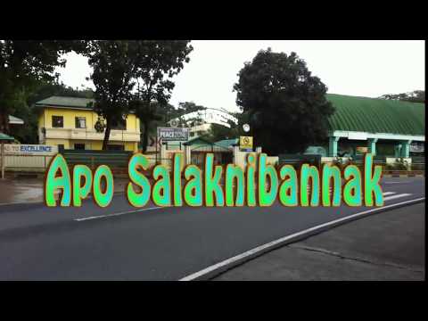 Apo Salacniban Nak - by joel cortez