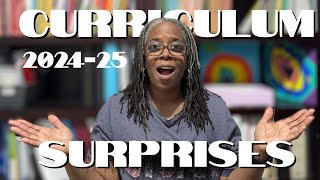 Curriculum That Surprised Us for the 2024-25 Homeschool Year | History, Math, Reading, & More