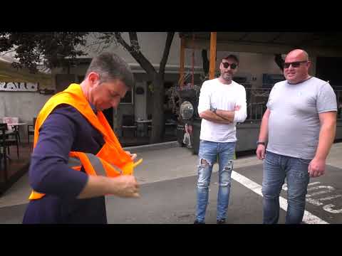 Oštija S08E03 - Ki je bliže ognju se boje tepli