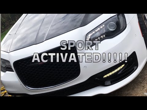 21 CHRYSLER 300 SPORT MODE LEARNING!!!! #chrysler #hemi #hemifam