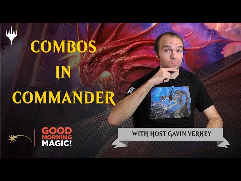 Infinite Combos in Commander! How Do They Impact Magic: the Gathering Game Design? | MTG