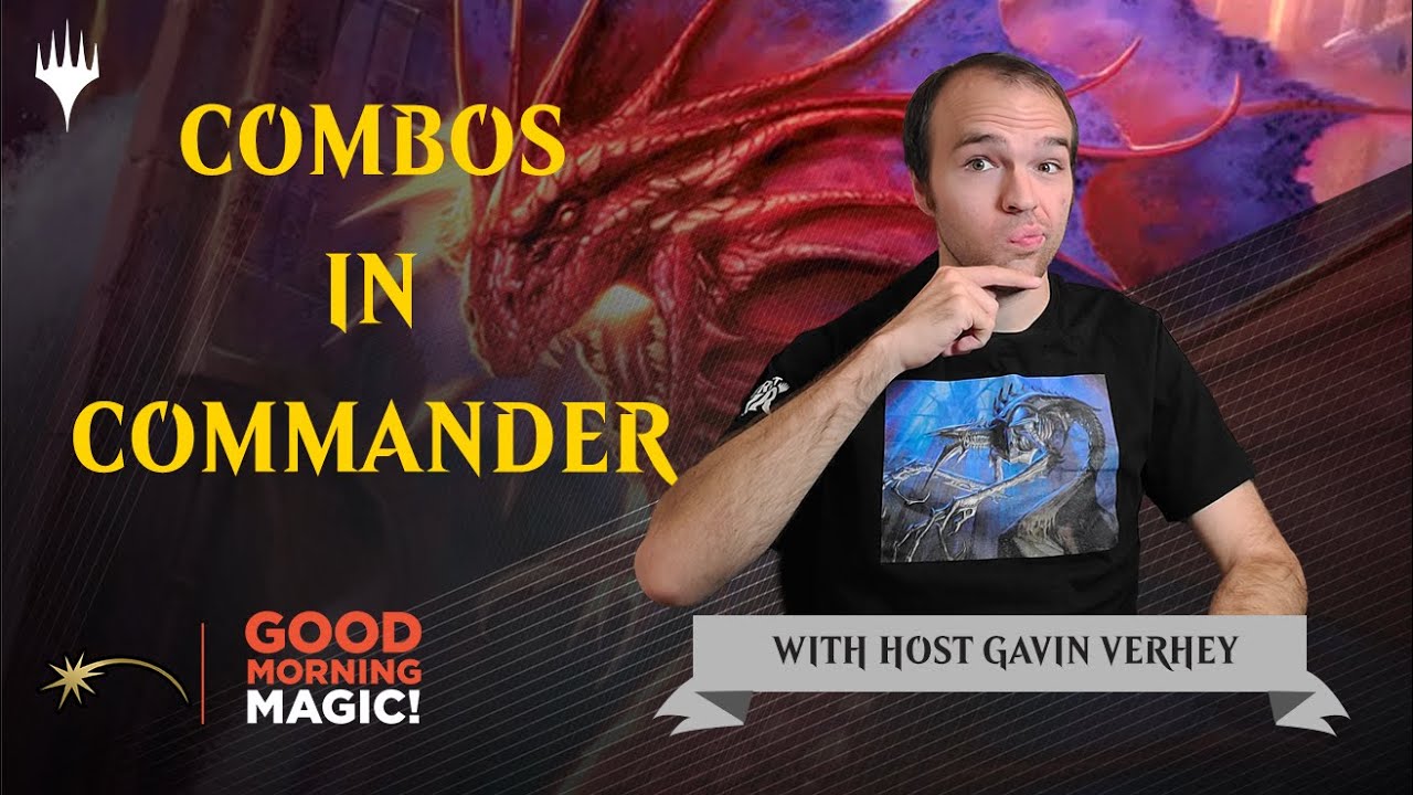 Infinite Combos in Commander! How Do They Impact Magic: the Gathering Game Design? | MTG