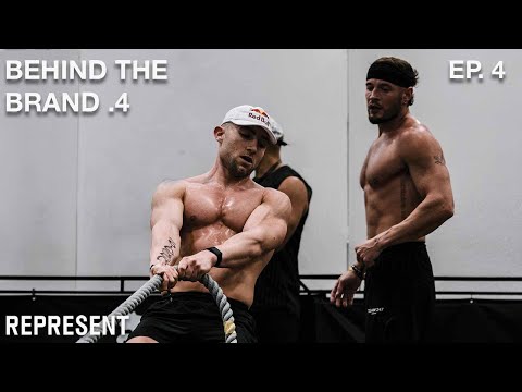 DIY VLOG - A WEEK IN THE LIFE, LA, VEGAS, HYROX PRO DOUBLES - Behind The Brand Season 4 - Ep 4