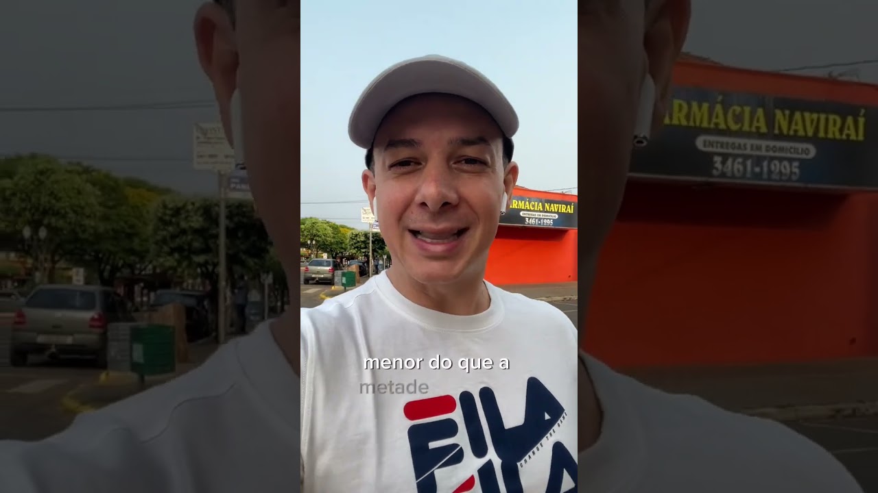 Nosso CEO andou pelo comércio e explicou sobre a tributação de 10 diferentes tipos de empresa!