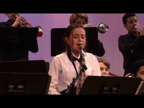 Stolen Moments by Oliver Nelson Arr. Mike Kamuf