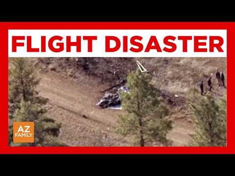 What we know about deadly DPS helicopter crash in Flagstaff