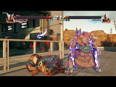 Sickest Low parry Combo  Ever