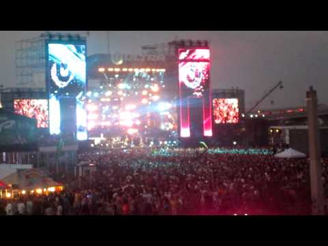 Ultra Music Festival 2010 (Main Stage)
