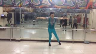 Skarlet // Waacking Freestyle // Have a cigarette Change