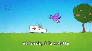 « A la volette » - Mister Toony