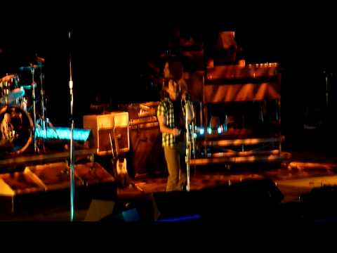 Pearl Jam In My Tree Boston 05-17-10