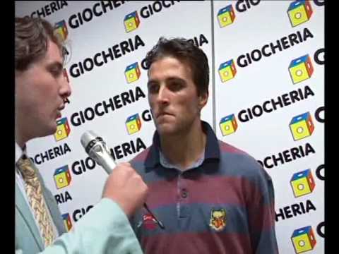 Liguria Sport - Genoa - Reggina 7-0 - 03.09.95