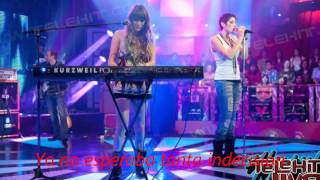 HA-ASH - Faltas Tu ( Letra )