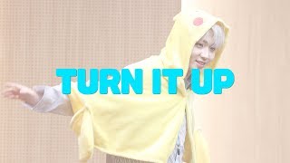 180318 이기원 (LEE KI WON) - Turn it up