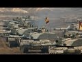 Hundreds of British Troops in NATO Training Exercise.