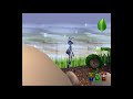 A Bugs Life PS1 Level 13 Anthill Part 2