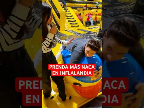 Prenda MÁS NACA para llevar a INFLALANDIA #humor #prenda #naco #comedia