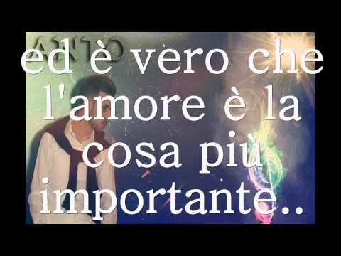 ANTO, “Come una statua”