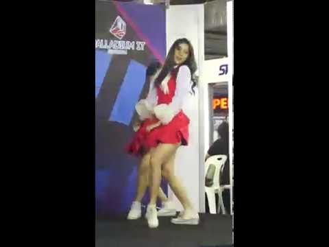 The Palladium Inter Cover Dance Contest 2016 - AWink (คะนิ้งFANCAM)