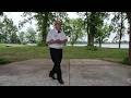 Street Swing Partner Dance - Solo Dancing to Waltz Across Texas – Ernest Tubb