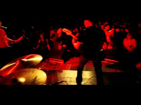 Kerbdog - Severed: Live - OFFICIAL VIDEO