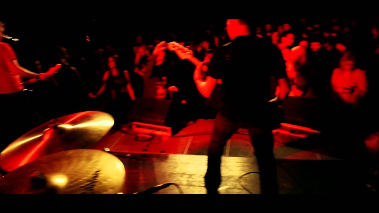 Kerbdog - Severed: Live - OFFICIAL VIDEO - YouTube