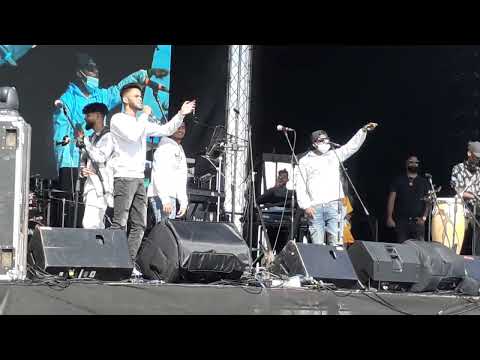 Kai Borem Cheddum - NLR |  NLR Goan rapper band at  Goa Day London 2022 | Goan Cultural Fest |