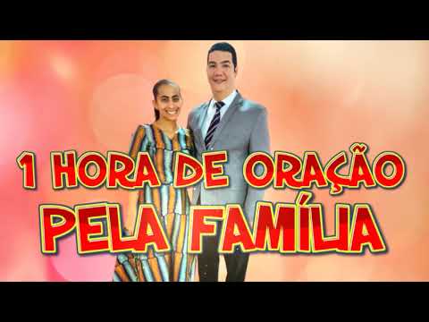 1 HORA DE ORAÇÃO PELA FAMÍLIA - IZABEL FERREIRA 24/09/2020